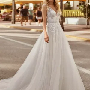 Robe Celina – Luna Novias