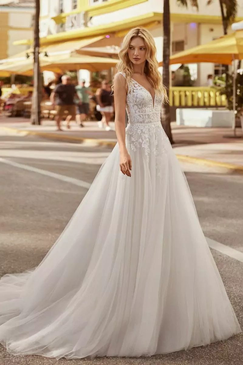 Robe Celina – Luna Novias – Image 2