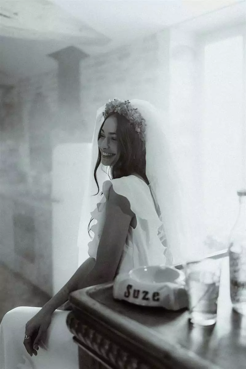 Robe Chopin – Madame Est Couturière – Image 4