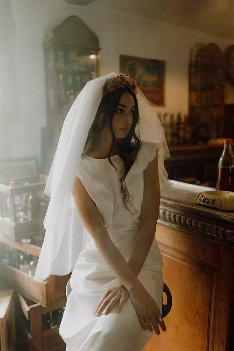 Robe Chopin – Madame Est Couturière – Image 3