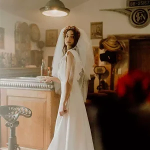 Robe Chopin – Madame Est Couturière