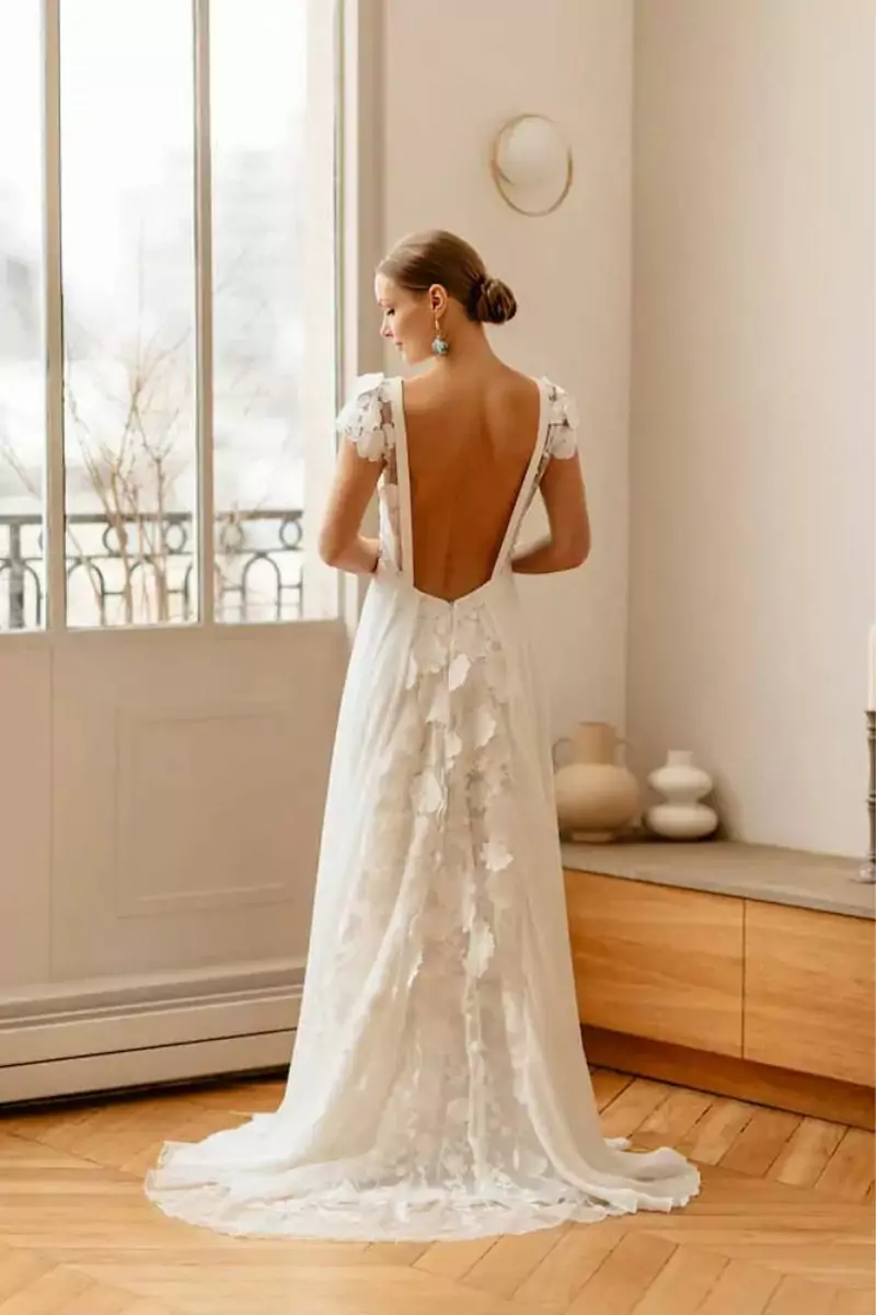 Robe Crépuscule – Elsa Gary – Image 3