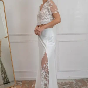 Ensemble Iris + Nuage – Véronique Combe