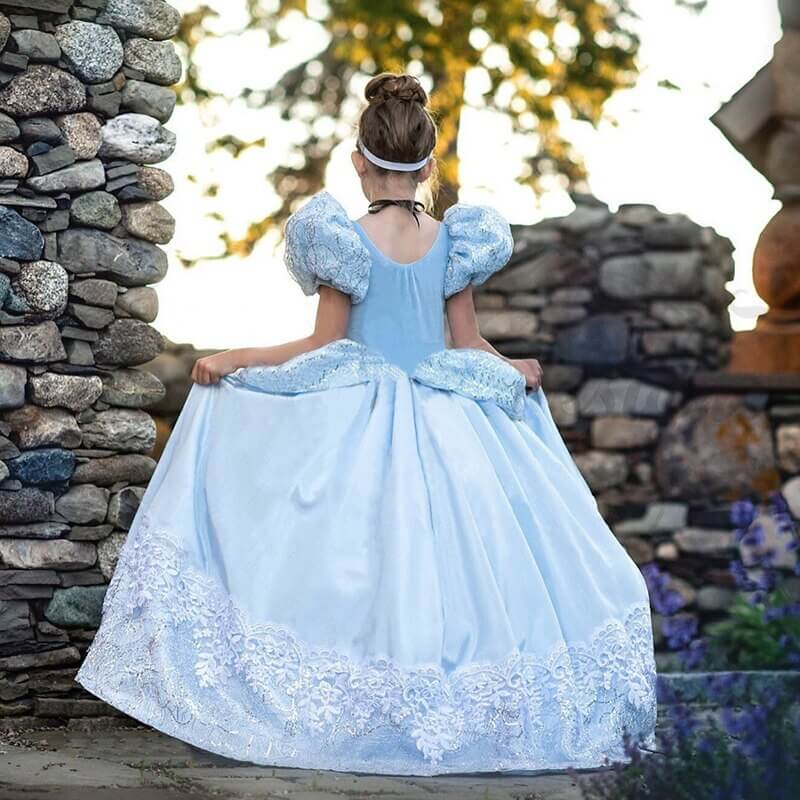 Robe de Princesse Emma - Image 4