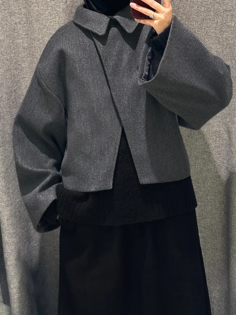 Veste croisée – Image 3