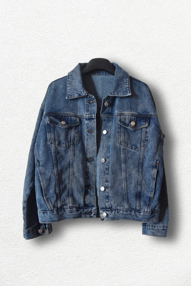 Denim Jacket – Image 3