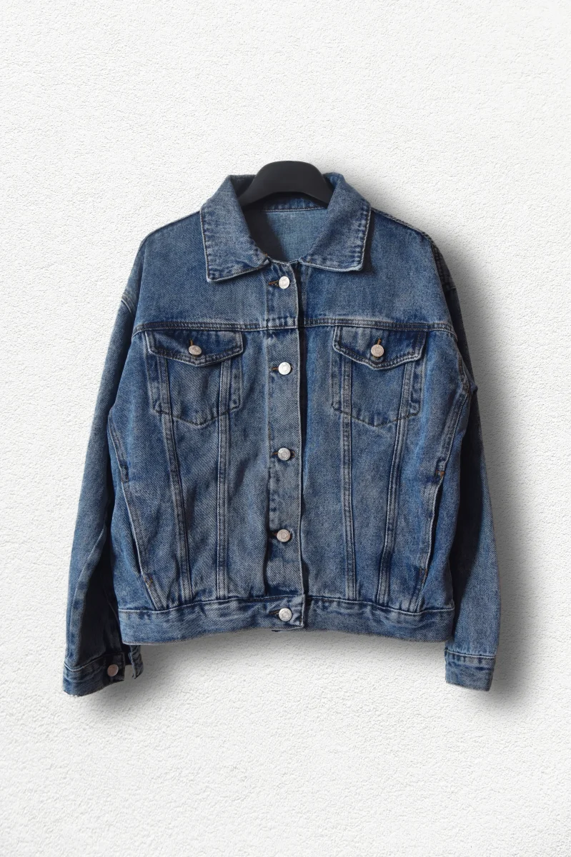 Denim Jacket – Image 2