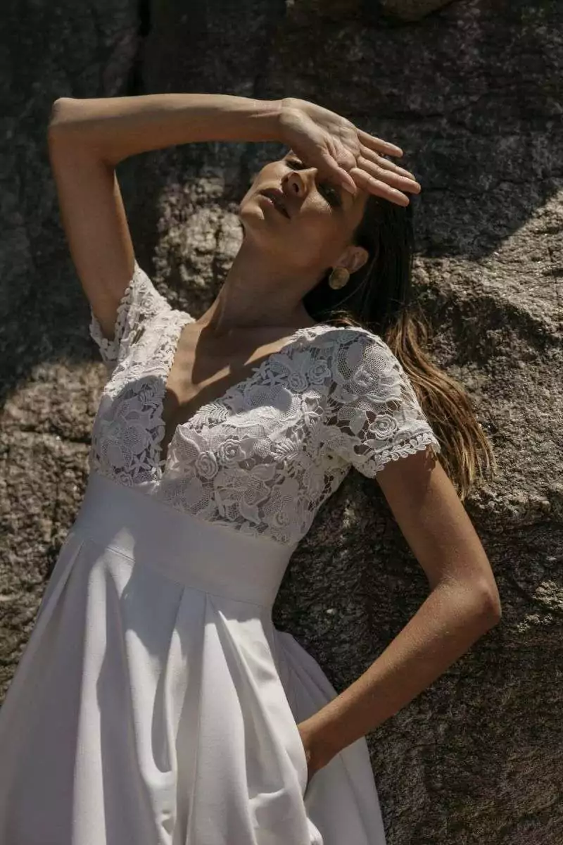 Robe Dormelle – Lambert Créations – Image 3