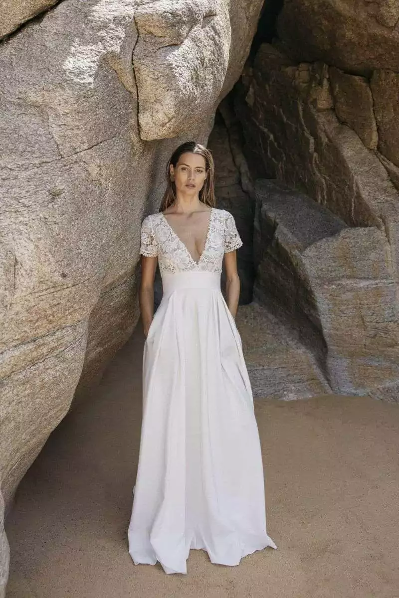 Robe Dormelle – Lambert Créations