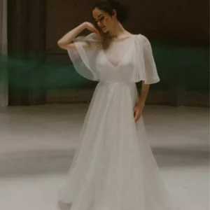 Robe Emerald – Atelier Swan