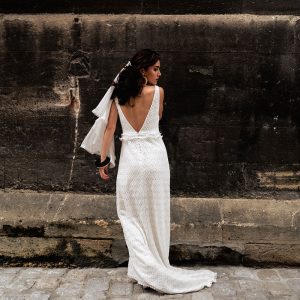 Robe Emilie – Madame Est Couturière