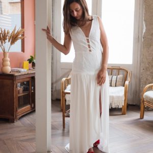 Robe Emma – Un Soupçon d&rsquo;Émilie