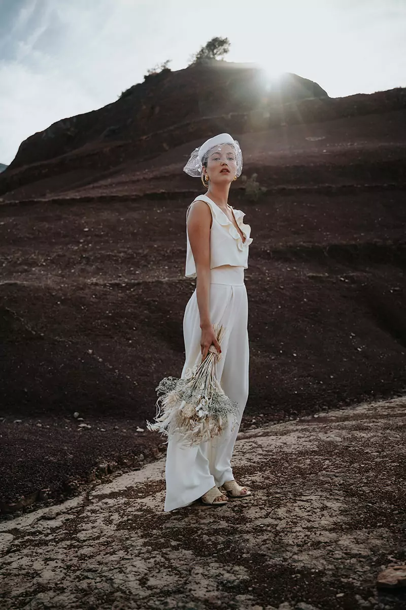 Ensemble Violette – Madame Est Couturière – Image 4