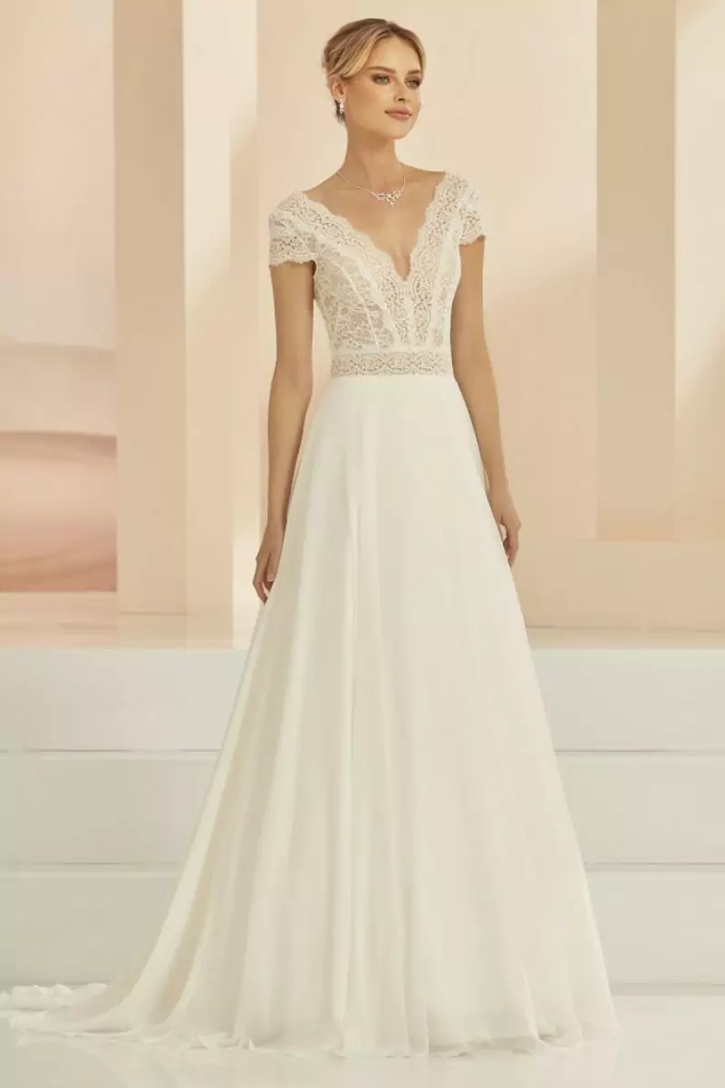 Robe Eufrat – Bianco Evento – Image 2