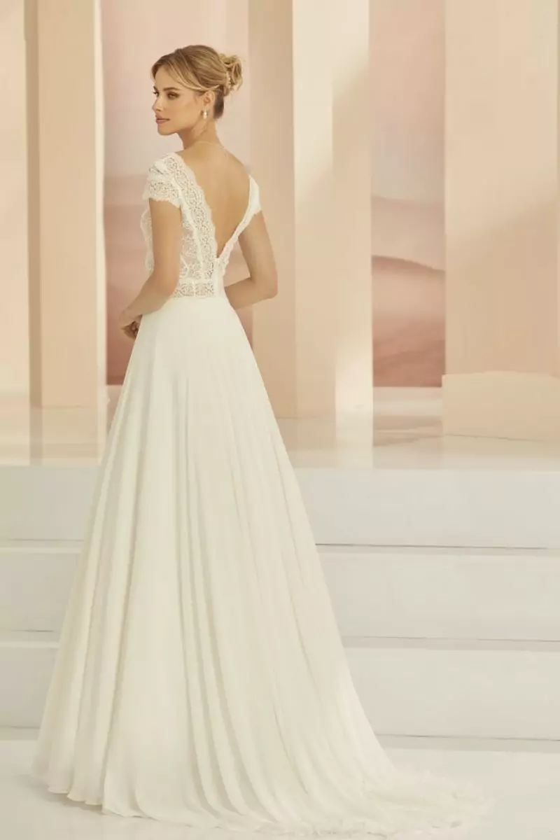 Robe Eufrat – Bianco Evento – Image 3