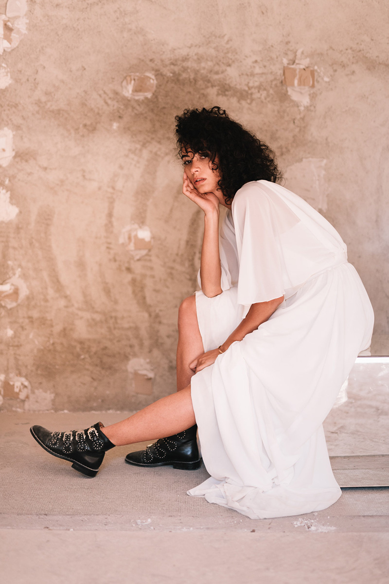 Robe Euridice – Clémentine Iacono - Image 3