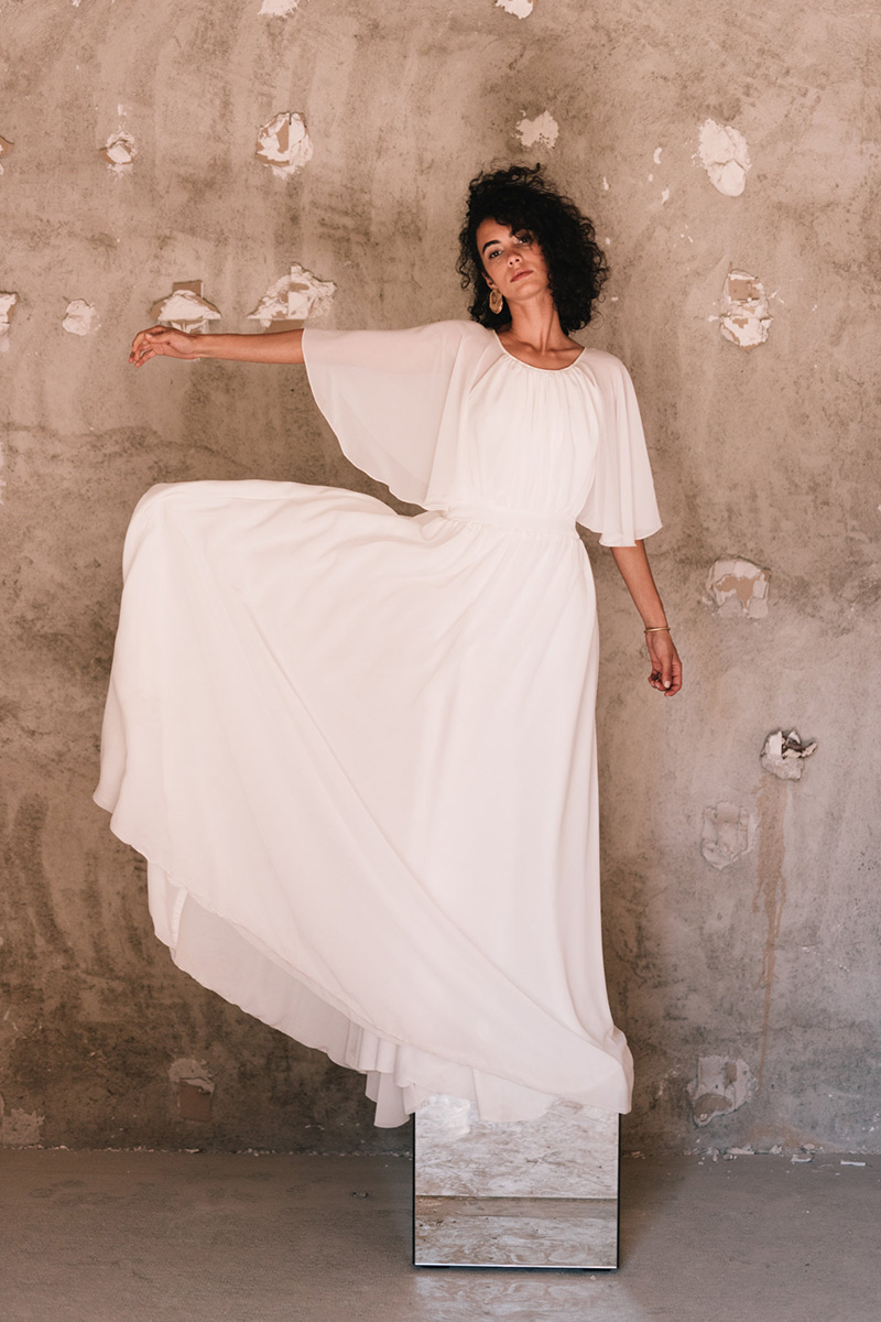Robe Euridice – Clémentine Iacono - Image 2