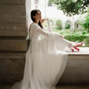 Robe Flavia – Adeline Bauwin