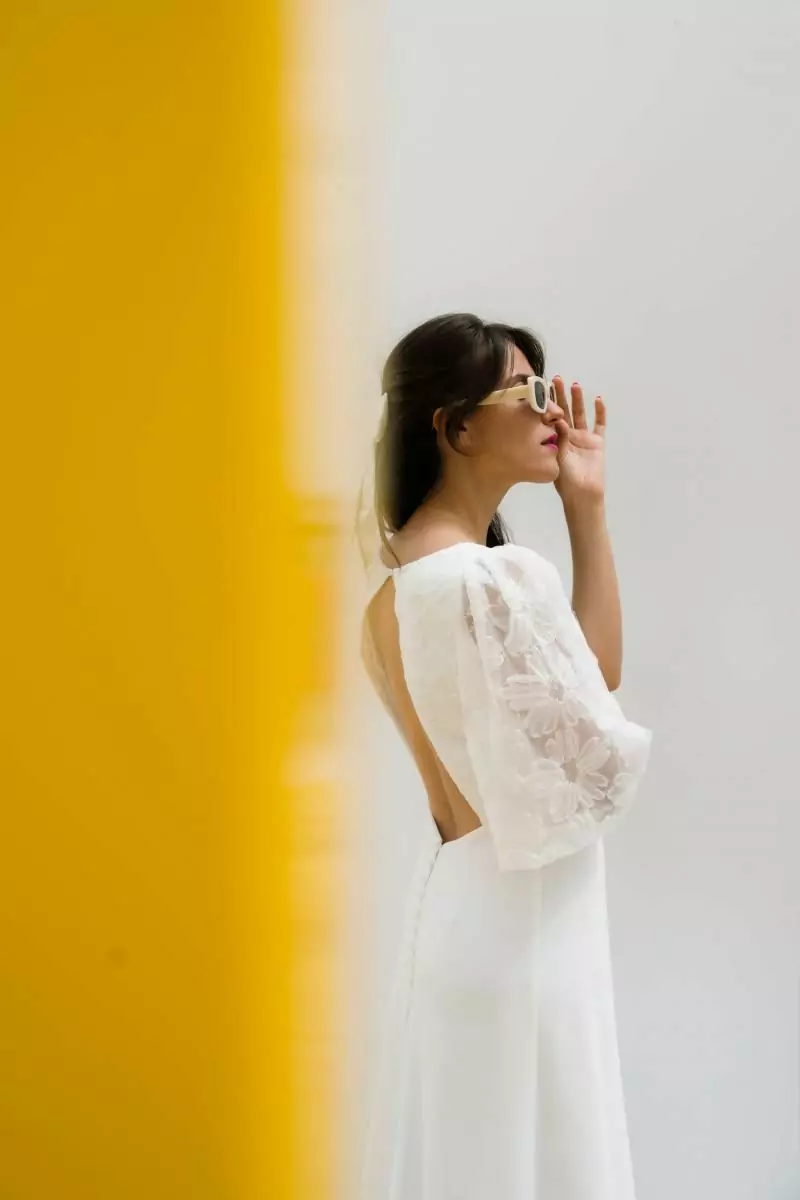 Robe Florie – Adeline Bauwin – Image 3