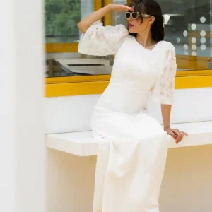 Robe Florie – Adeline Bauwin