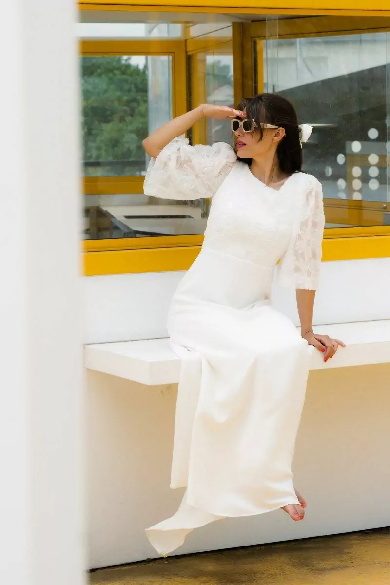 Robe Florie – Adeline Bauwin – Image 2