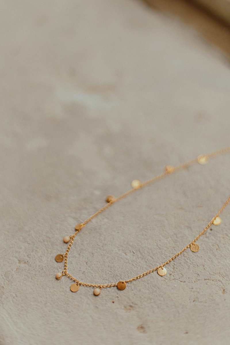 Collier Gari – La Chambre Blanche – Image 3