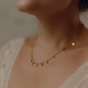 Collier Gari – La Chambre Blanche