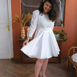 Robe Georgina – Atelier Gasparine