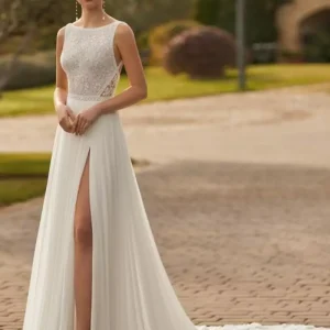 Robe Glory – Rosa Clara