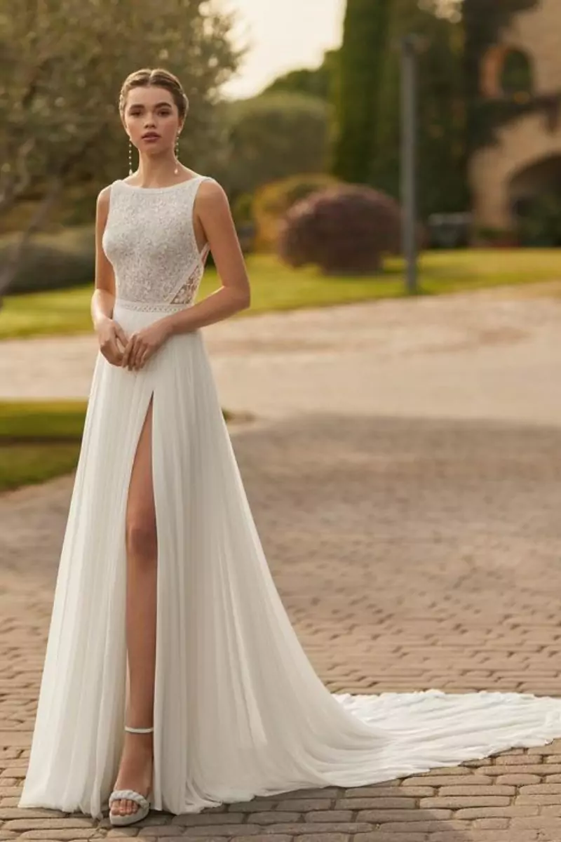 Robe Glory – Rosa Clara