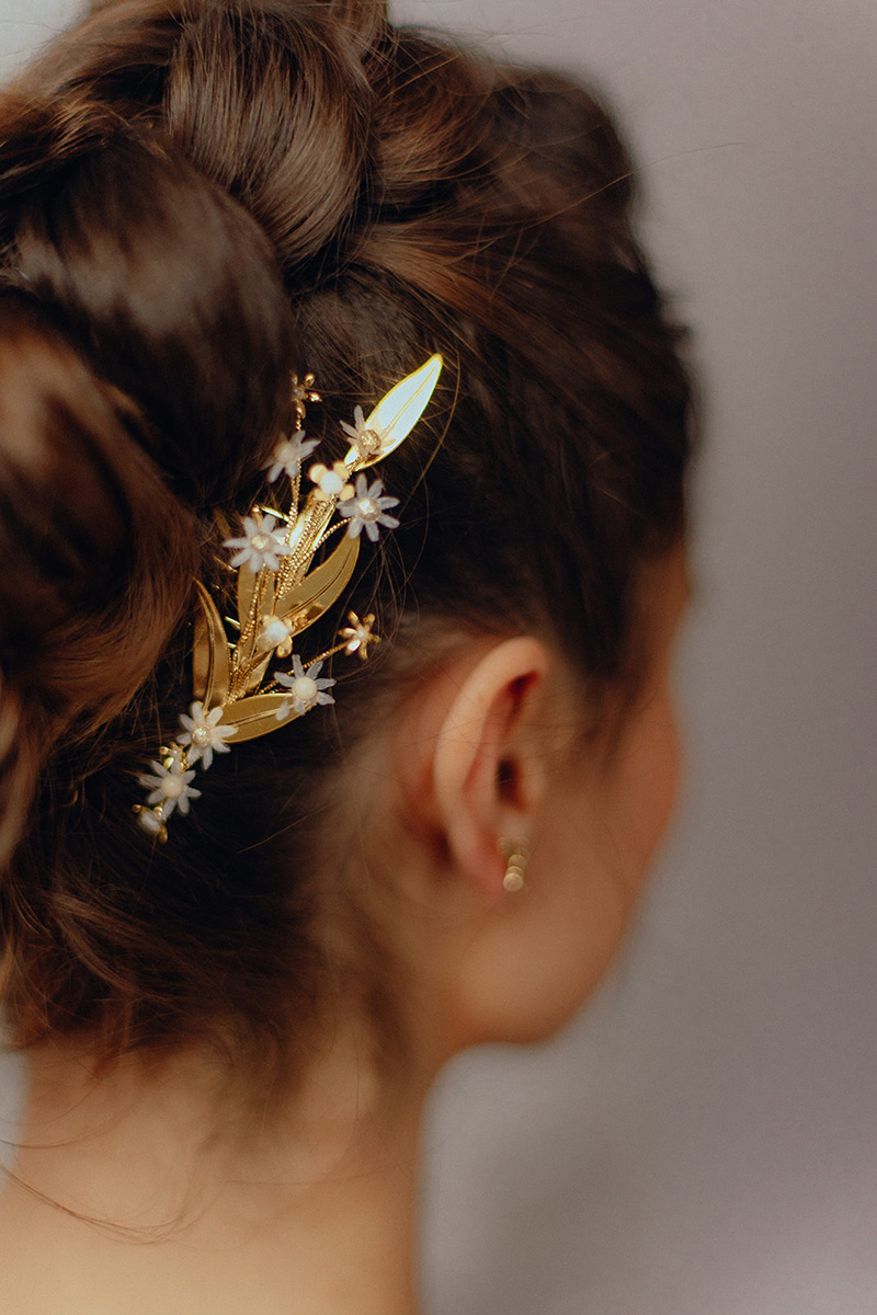 Peigne Grena – La Chambre Blanche