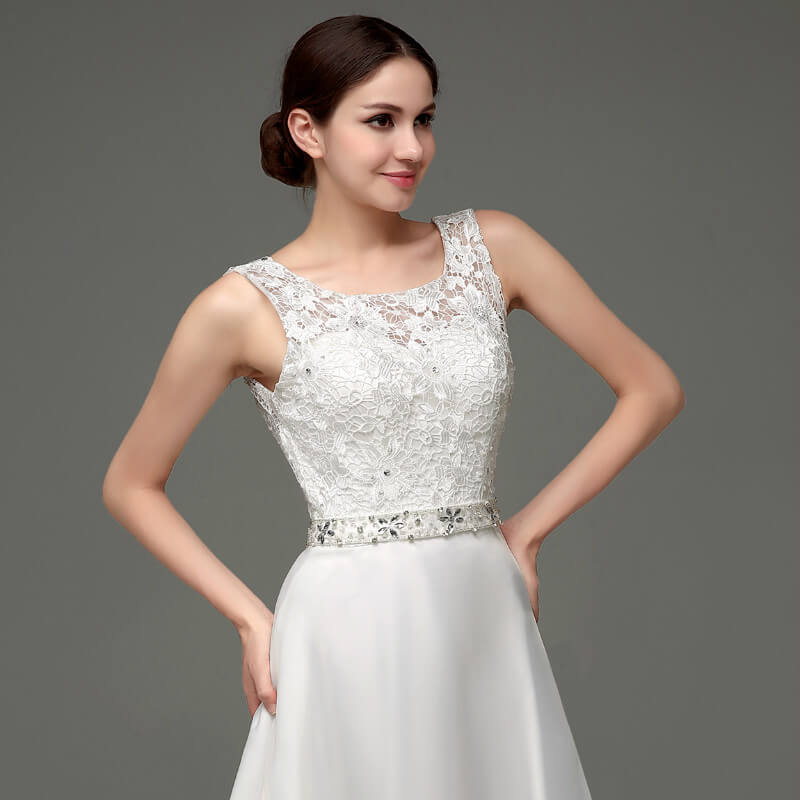 Robe de Mariée Princesse Perle – Image 5