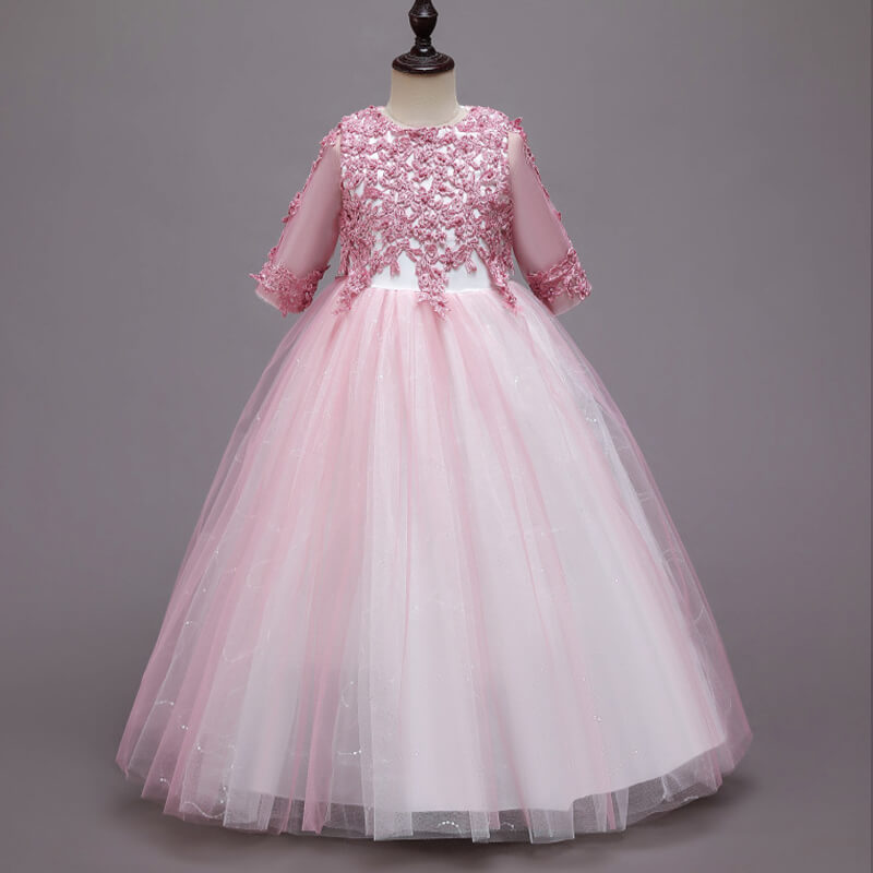 Robe Princesse Pink – Image 4