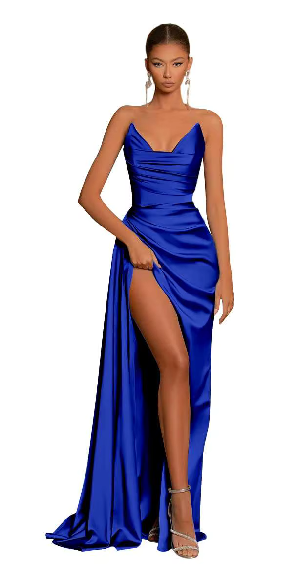 Robe de bal " Midnight "