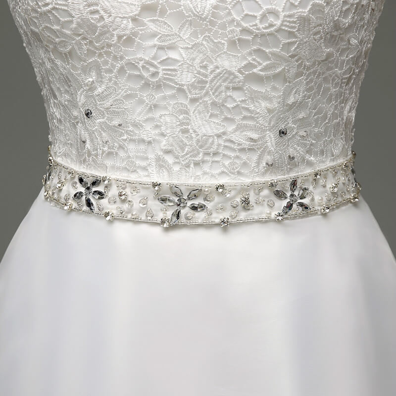 Robe de Mariée Princesse Perle – Image 8