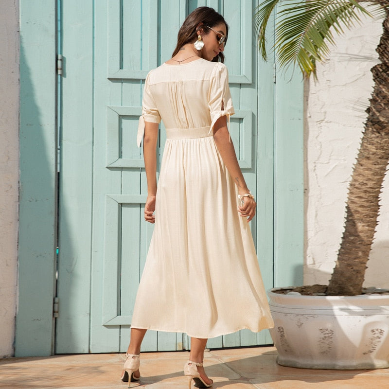 Robe Princesse Abricot - Image 6