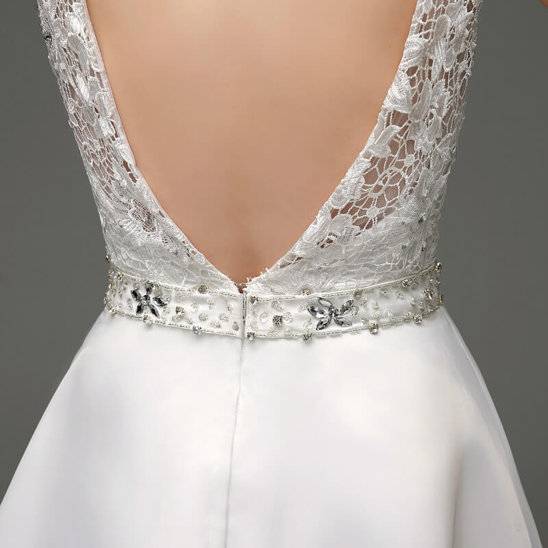 Robe de Mariée Princesse Perle – Image 7