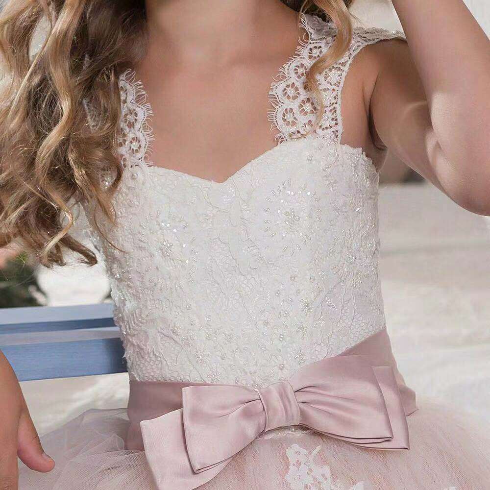 Robe Princesse Dentelle Mariage – Image 4