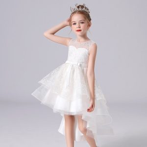 Robe de princesse fille chic