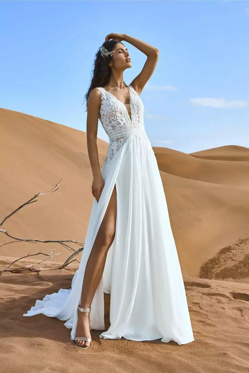 Robe Halong – Pronovias – Image 2