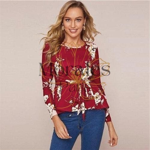 Haut femme style bohème – Image 7