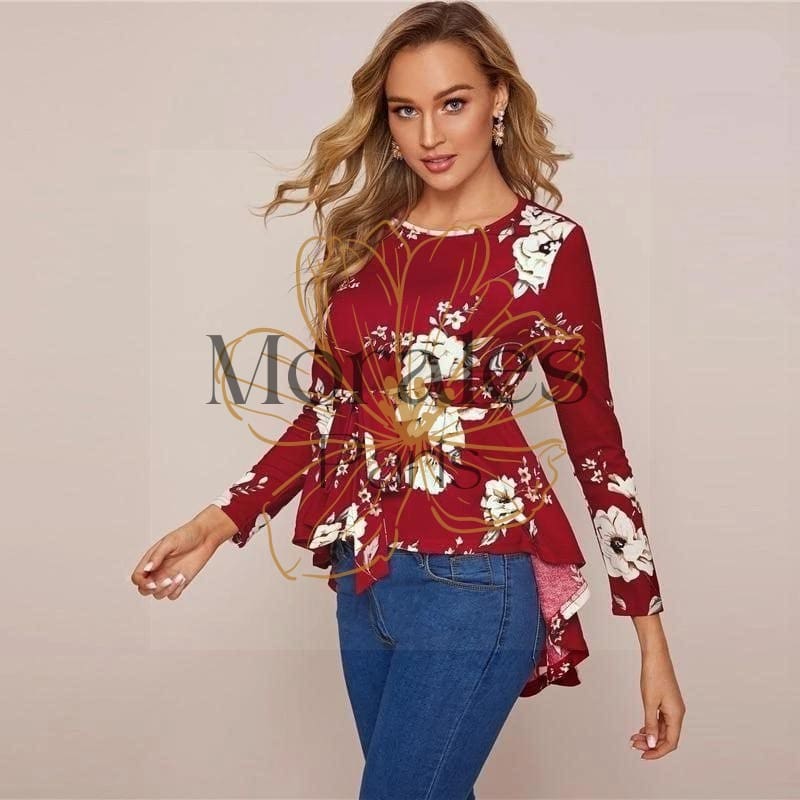 Haut femme style bohème – Image 6