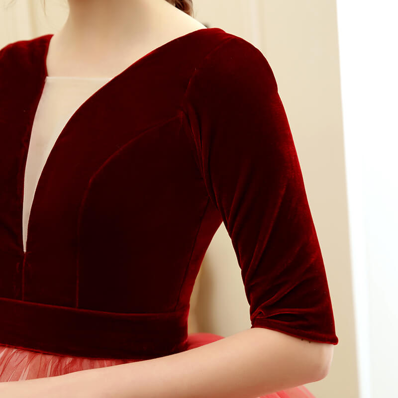 Robe de Princesse Volumineuse - Image 8