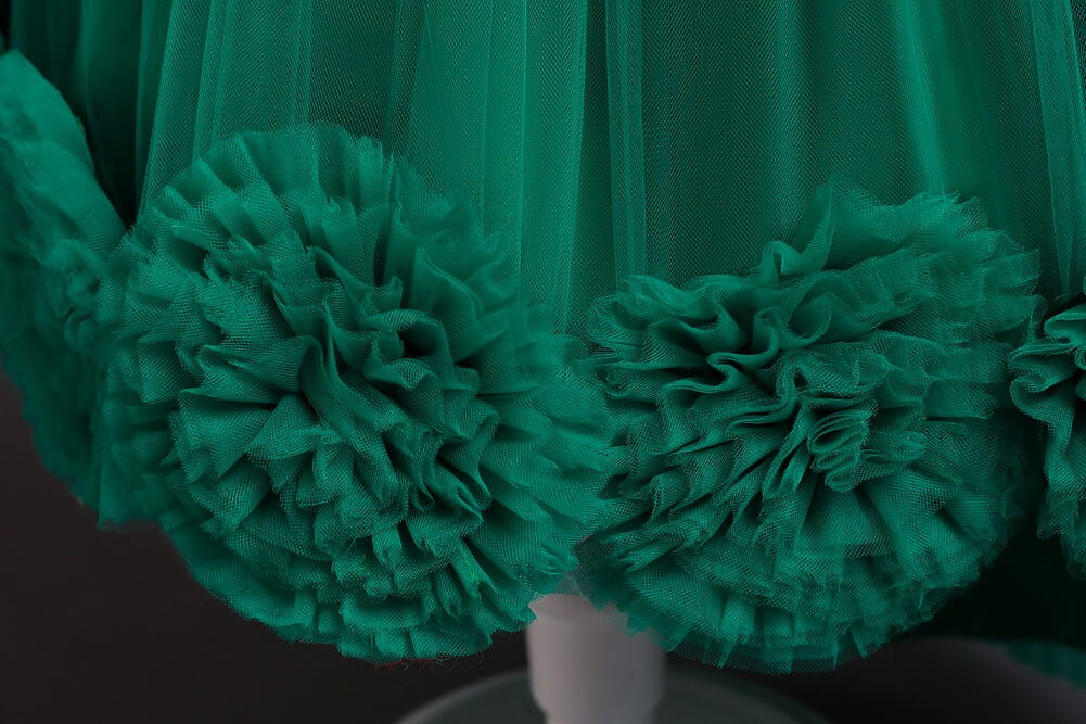 Robe de Princesse Verte - Image 5