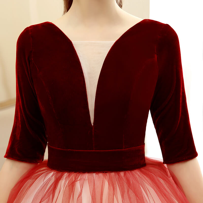 Robe de Princesse Volumineuse - Image 5