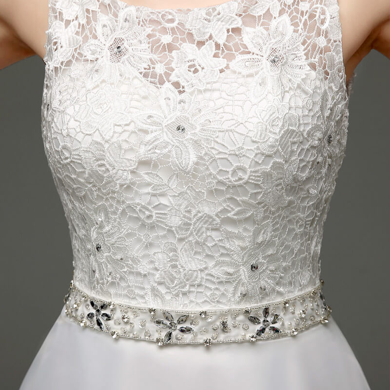 Robe de Mariée Princesse Perle – Image 6