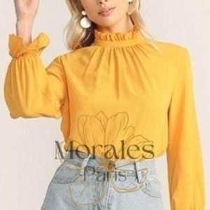 Hippie blouse carnaval