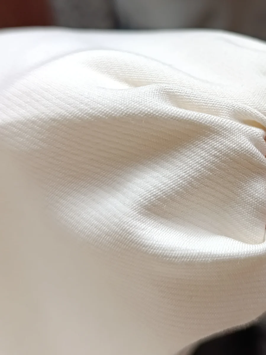 Bomber Crème Zippé – Image 7