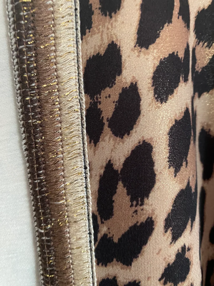 VESTE LEOPARD MINA 44/50 - Image 5