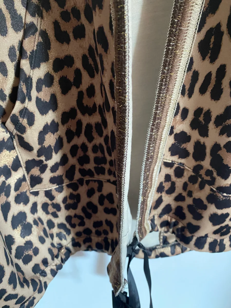 VESTE LEOPARD MINA 44/50 - Image 4